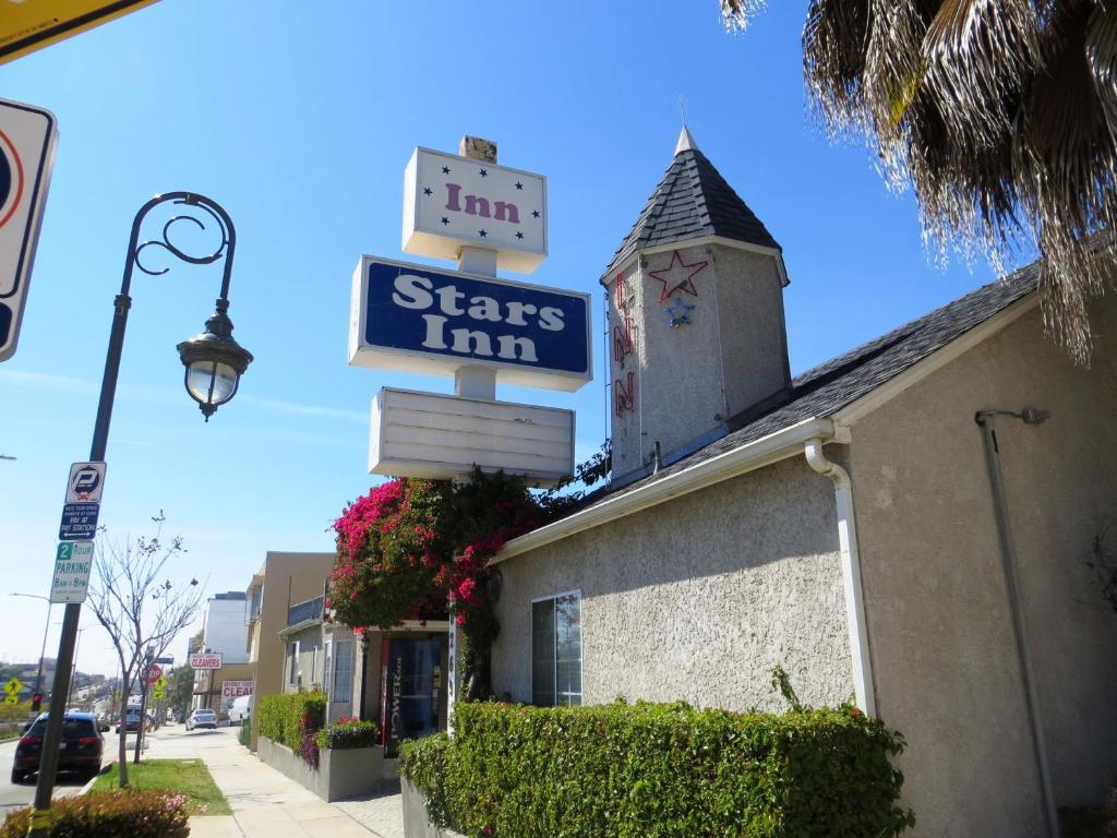 Stars Inn Motel Los Angeles Exterior photo