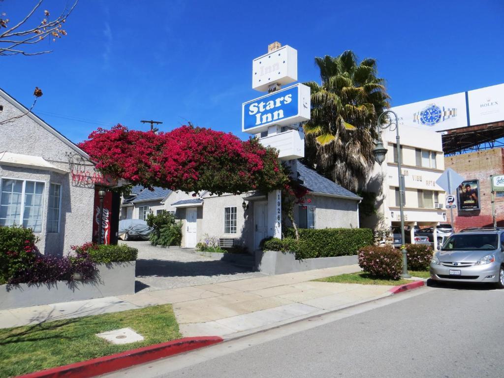 Stars Inn Motel Los Angeles Exterior photo